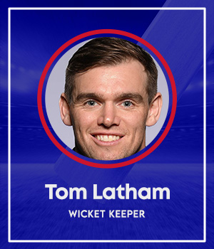 Tom Latham (wk)